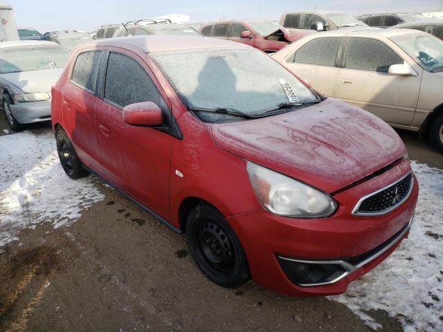 MITSUBISHI MIRAGE ES 2017 ml32a3hj8hh005340