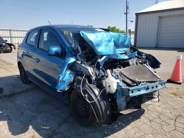 MITSUBISHI MIRAGE ES 2017 ml32a3hj8hh007265