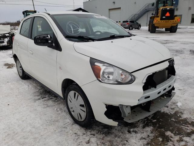 MITSUBISHI MIRAGE ES 2017 ml32a3hj8hh007542