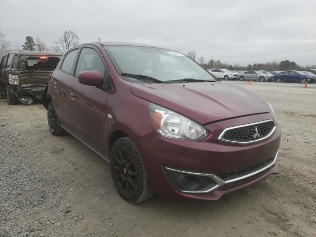 MITSUBISHI MIRAGE ES 2017 ml32a3hj8hh007668