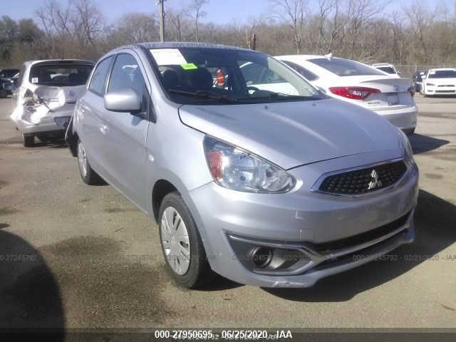 MITSUBISHI MIRAGE 2017 ml32a3hj8hh016080