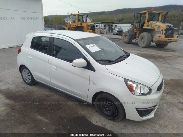 MITSUBISHI MIRAGE 2017 ml32a3hj8hh016158