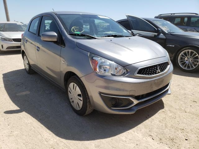 MITSUBISHI MIRAGE ES 2017 ml32a3hj8hh018735