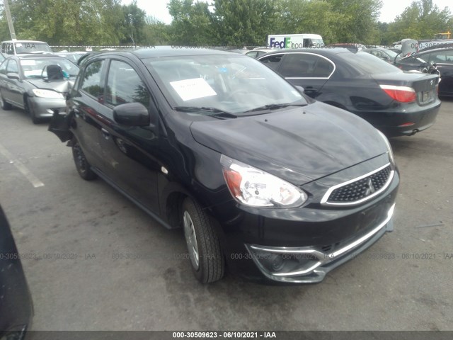 MITSUBISHI MIRAGE 2017 ml32a3hj8hh019576