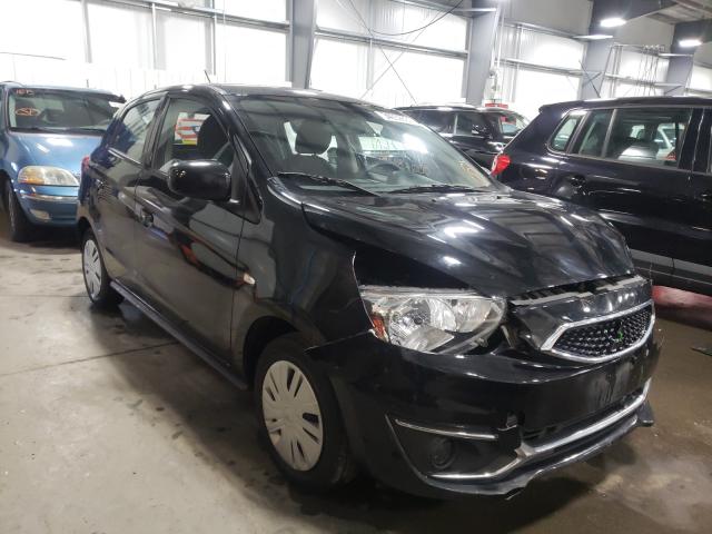 MITSUBISHI MIRAGE ES 2017 ml32a3hj8hh020436