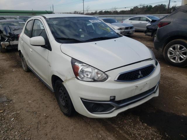 MITSUBISHI MIRAGE ES 2017 ml32a3hj8hh022381