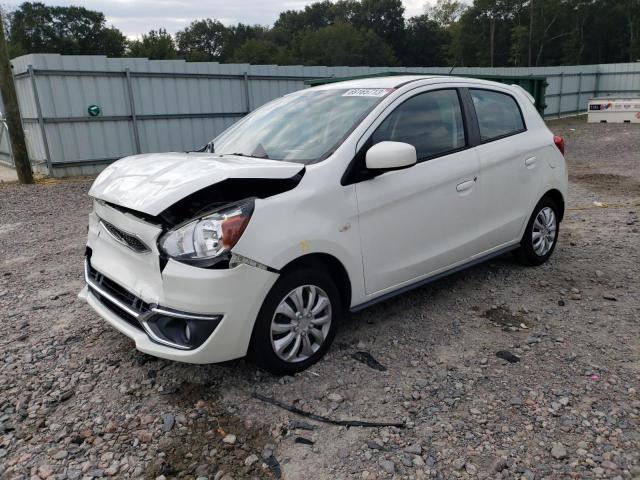 MITSUBISHI MIRAGE ES 2017 ml32a3hj8hh022462