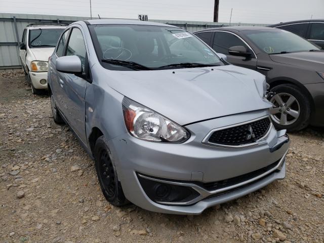 MITSUBISHI MIRAGE ES 2018 ml32a3hj8jh007496