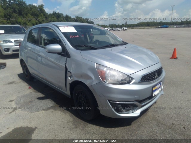 MITSUBISHI MIRAGE 2018 ml32a3hj8jh009555