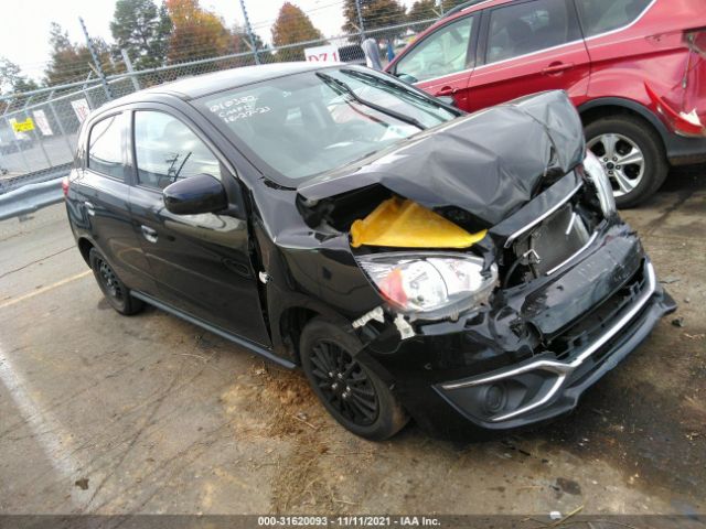 MITSUBISHI MIRAGE 2018 ml32a3hj8jh010382