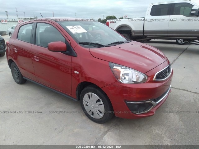 MITSUBISHI MIRAGE 2018 ml32a3hj8jh011452