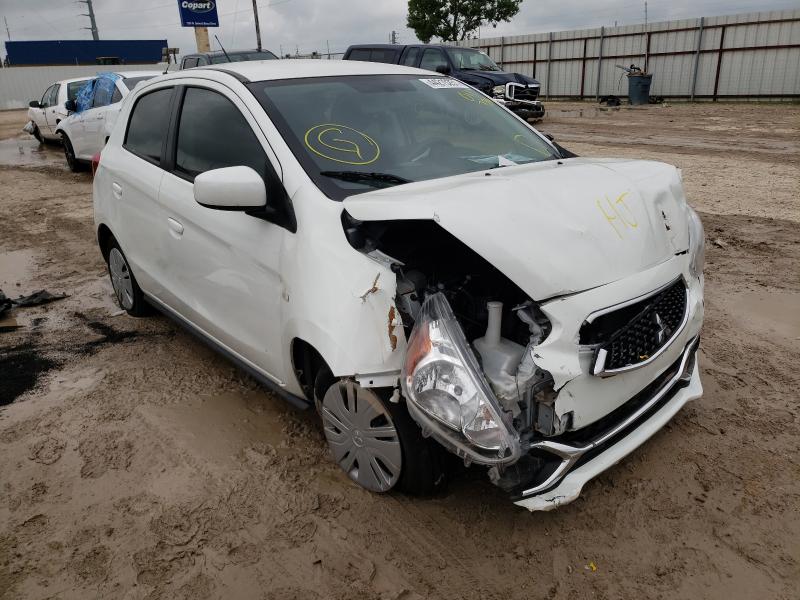 MITSUBISHI MIRAGE ES 2018 ml32a3hj8jh011726