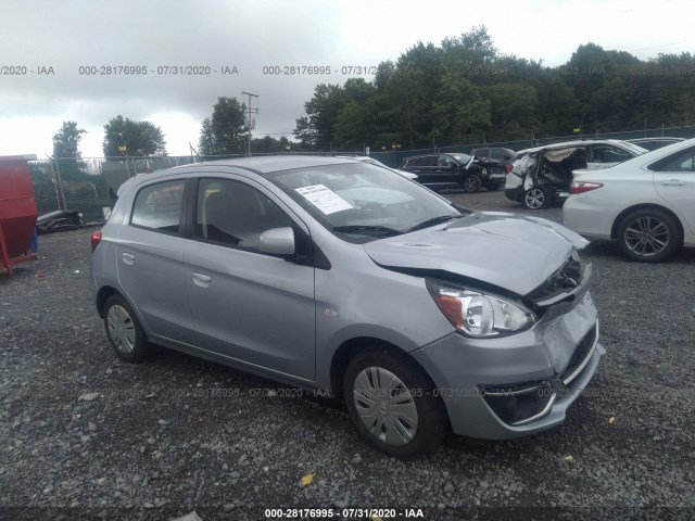 MITSUBISHI MIRAGE 2018 ml32a3hj8jh013346