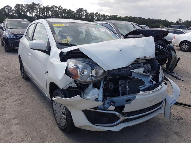 MITSUBISHI MIRAGE ES 2019 ml32a3hj8kh000288