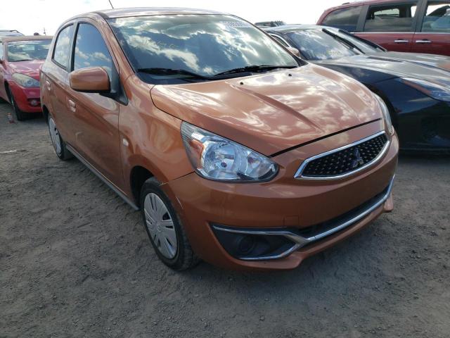 MITSUBISHI MIRAGE ES 2019 ml32a3hj8kh001313