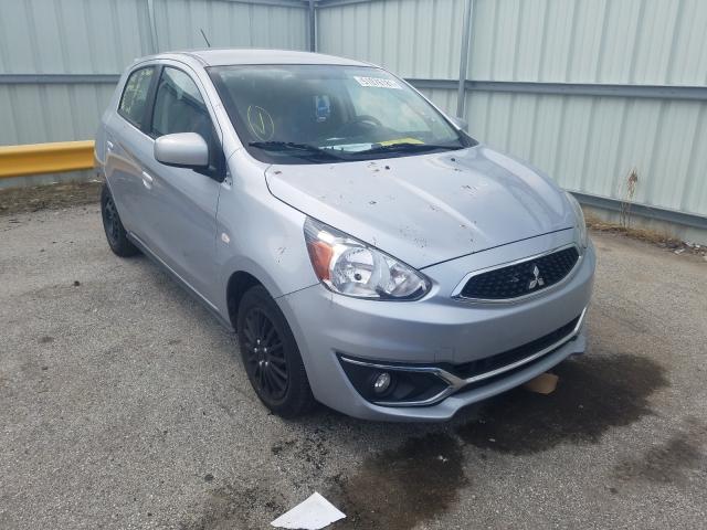 MITSUBISHI MIRAGE ES 2019 ml32a3hj8kh001991