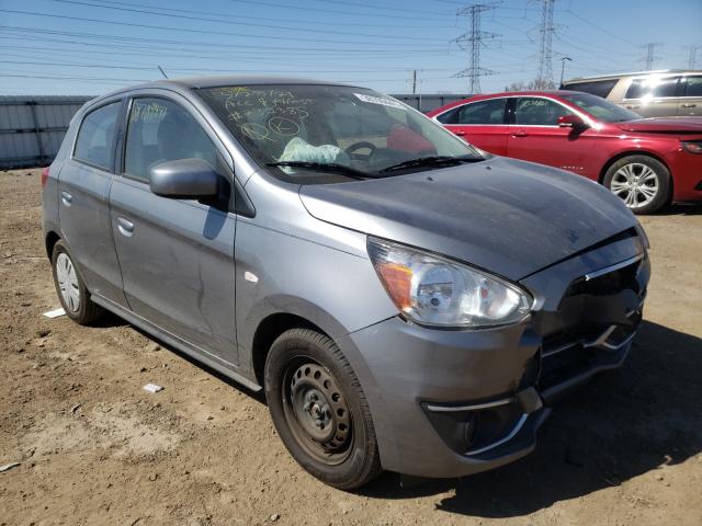 MITSUBISHI MIRAGE ES 2019 ml32a3hj8kh002705