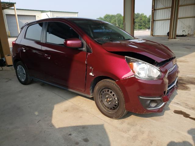 MITSUBISHI MIRAGE ES 2019 ml32a3hj8kh003126