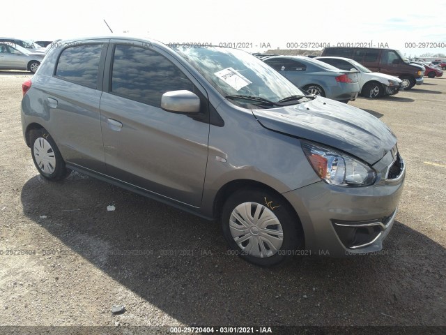 MITSUBISHI MIRAGE 2019 ml32a3hj8kh003546