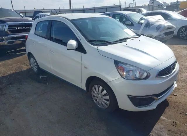 MITSUBISHI MIRAGE 2019 ml32a3hj8kh003644