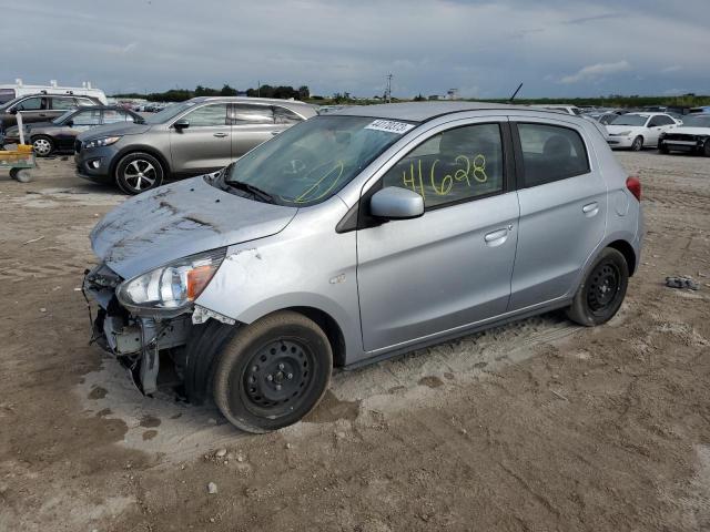 MITSUBISHI MIRAGE ES 2019 ml32a3hj8kh004339