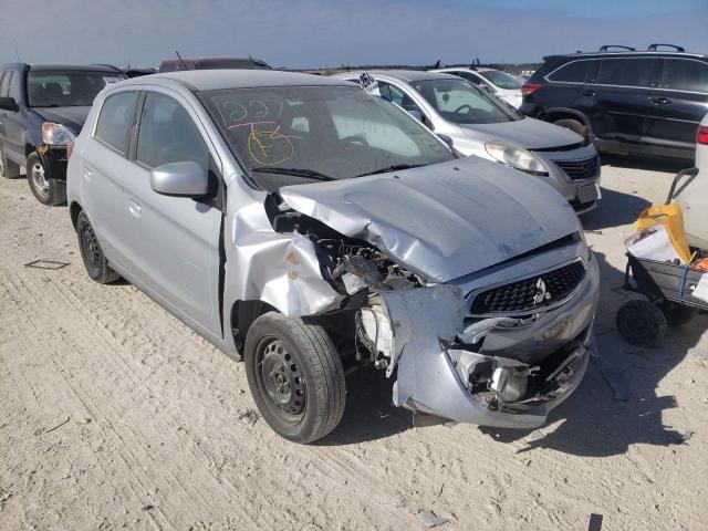 MITSUBISHI MIRAGE ES 2019 ml32a3hj8kh005670