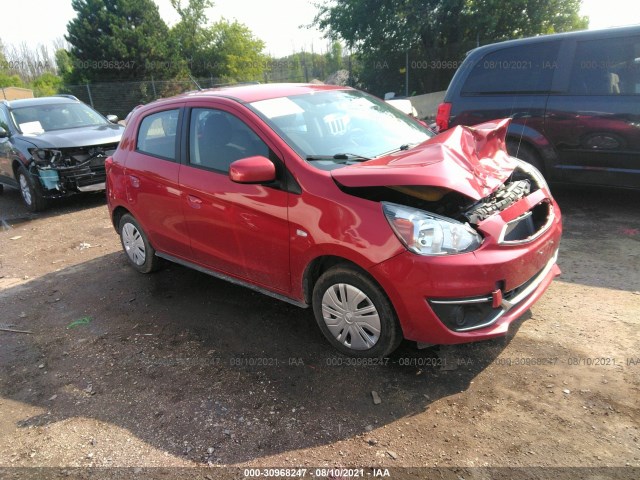 MITSUBISHI MIRAGE 2019 ml32a3hj8kh006169