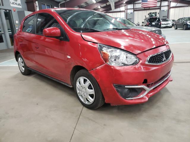 MITSUBISHI MIRAGE ES 2019 ml32a3hj8kh007614