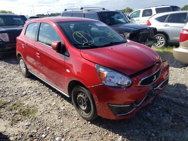 MITSUBISHI MIRAGE ES 2019 ml32a3hj8kh007936