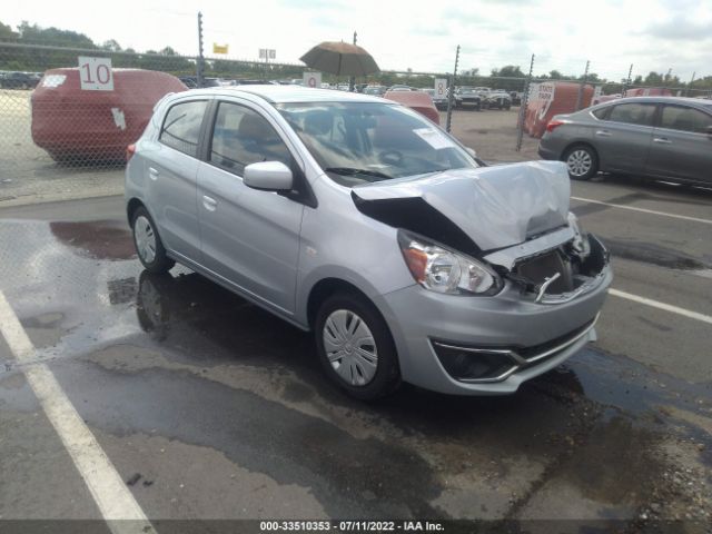 MITSUBISHI MIRAGE 2019 ml32a3hj8kh008214