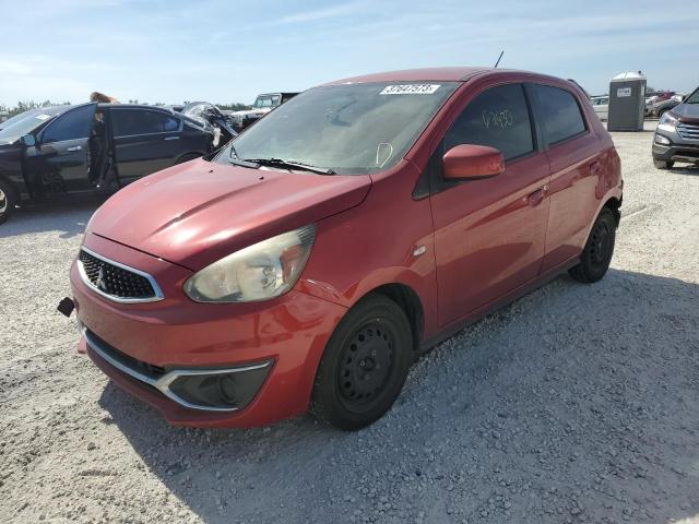 MITSUBISHI MIRAGE ES 2019 ml32a3hj8kh008438