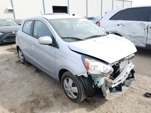 MITSUBISHI MIRAGE ES 2019 ml32a3hj8kh008813