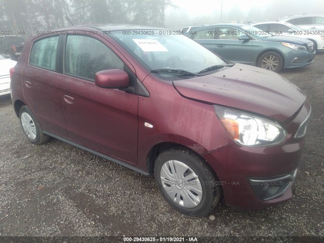 MITSUBISHI MIRAGE 2019 ml32a3hj8kh009007