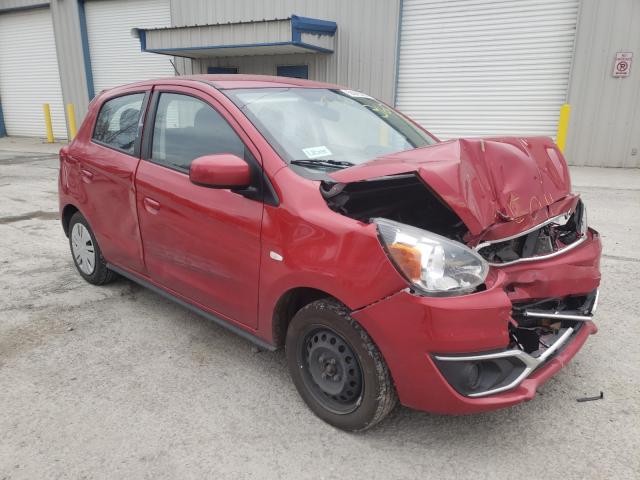 MITSUBISHI MIRAGE ES 2019 ml32a3hj8kh009959