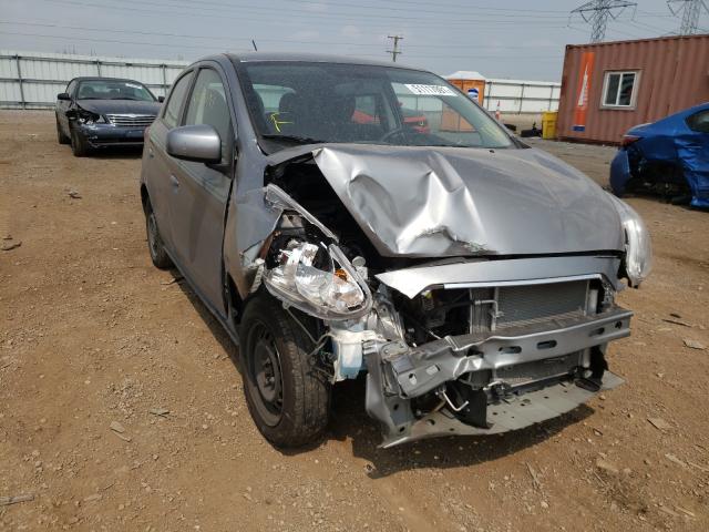 MITSUBISHI MIRAGE ES 2019 ml32a3hj8kh012943