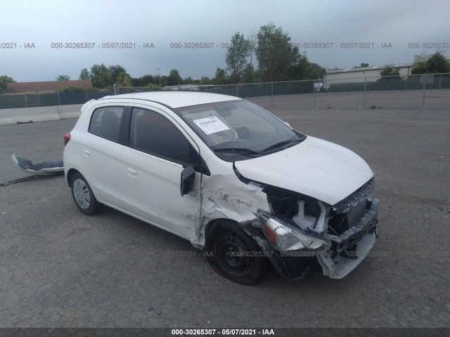 MITSUBISHI MIRAGE 2019 ml32a3hj8kh013588