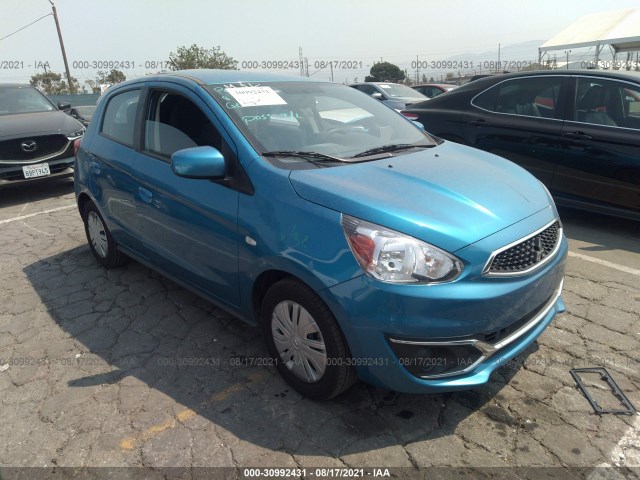 MITSUBISHI MIRAGE 2019 ml32a3hj8kh013638