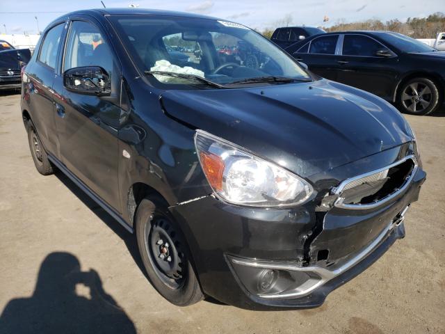 MITSUBISHI MIRAGE ES 2019 ml32a3hj8kh015910