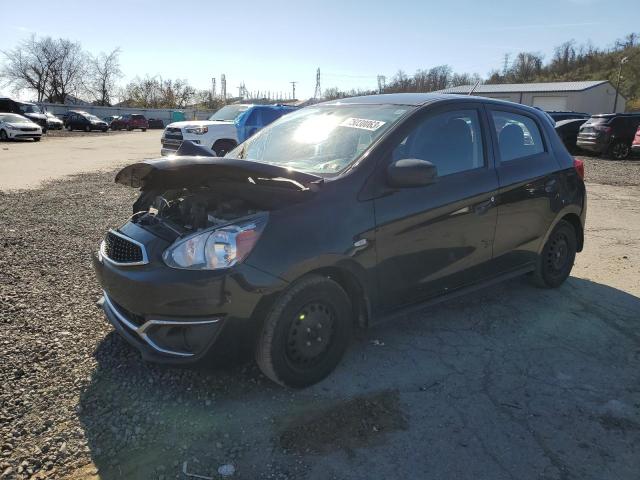 MITSUBISHI MIRAGE 2019 ml32a3hj8kh015938