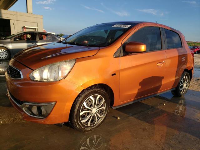 MITSUBISHI MIRAGE ES 2019 ml32a3hj8kh016023