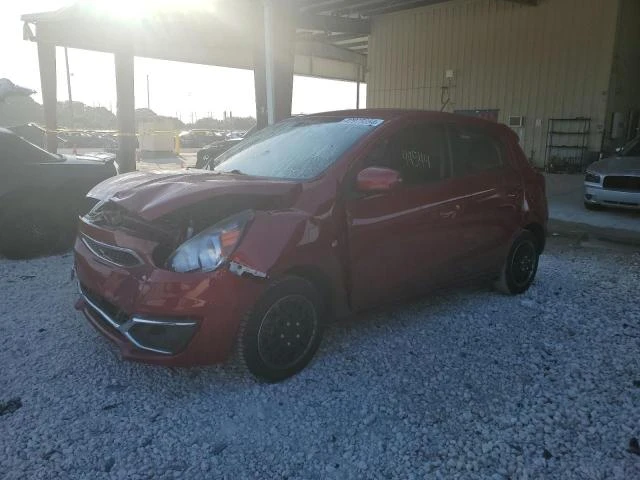 MITSUBISHI MIRAGE ES 2019 ml32a3hj8kh016149