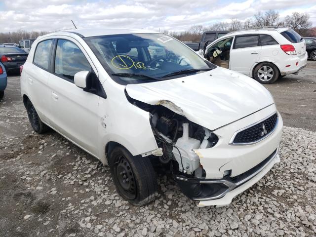 MITSUBISHI MIRAGE ES 2019 ml32a3hj8kh016538