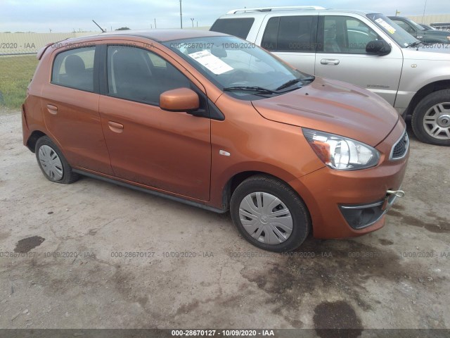 MITSUBISHI MIRAGE 2019 ml32a3hj8kh016569