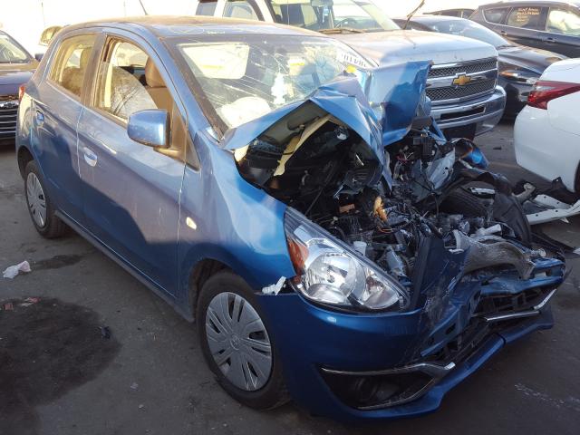 MITSUBISHI MIRAGE ES 2020 ml32a3hj8lh000387