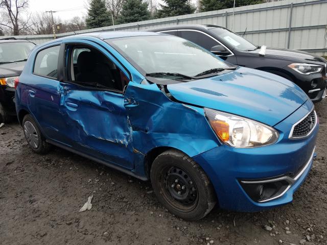 MITSUBISHI MIRAGE ES 2020 ml32a3hj8lh001765