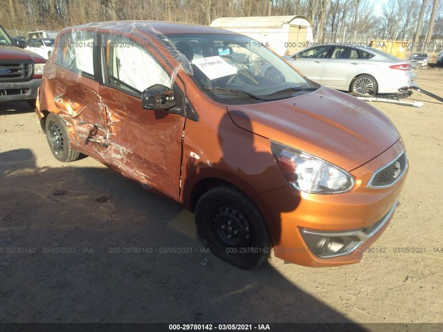 MITSUBISHI MIRAGE 2020 ml32a3hj8lh003015