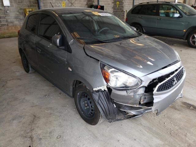 MITSUBISHI MIRAGE ES 2020 ml32a3hj8lh003192