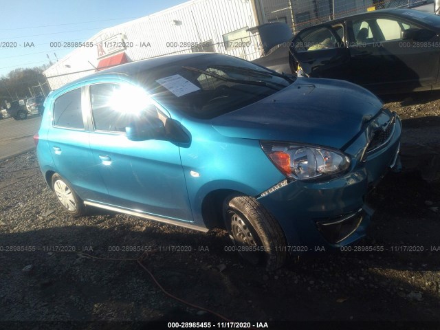 MITSUBISHI MIRAGE 2020 ml32a3hj8lh003502