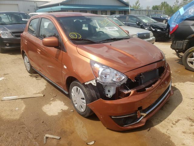 MITSUBISHI MIRAGE ES 2020 ml32a3hj8lh004164