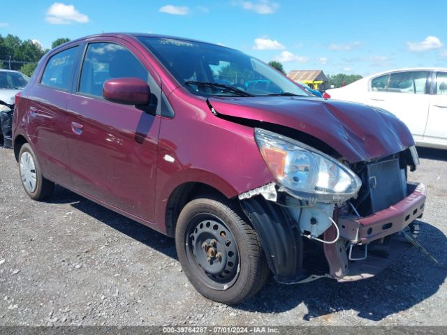 MITSUBISHI MIRAGE 2020 ml32a3hj8lh004813